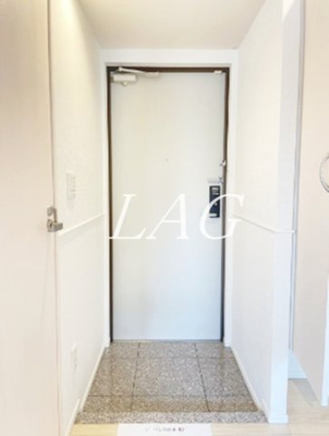 【玄関】 | ＢＬＥＳＳ西巣鴨 | 玄関です。