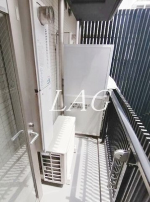 【バルコニー】 | レヴィーガときわ台ｃｒｏｂ | バルコニーです。