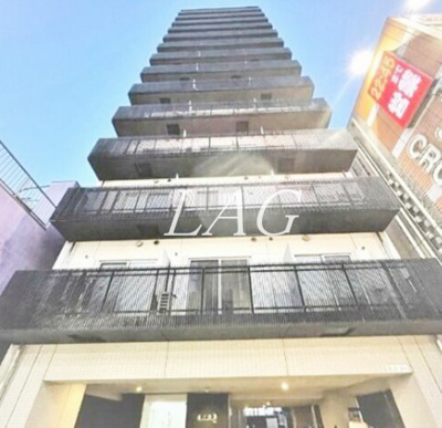 【外観】 | レヴィーガときわ台ｃｒｏｂ | 外観です。