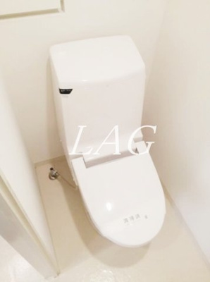 【トイレ】 | レヴィーガときわ台ｃｒｏｂ | トイレです。