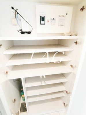 【収納】 | レヴィーガときわ台ｃｒｏｂ | 収納です。