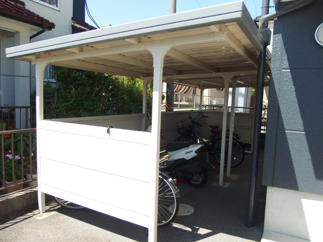 エドスプリングス西館のその他共用部分