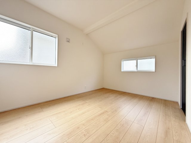 練馬区大泉学園町6丁目 限定1棟の洋室|2階6.0帖　洋室