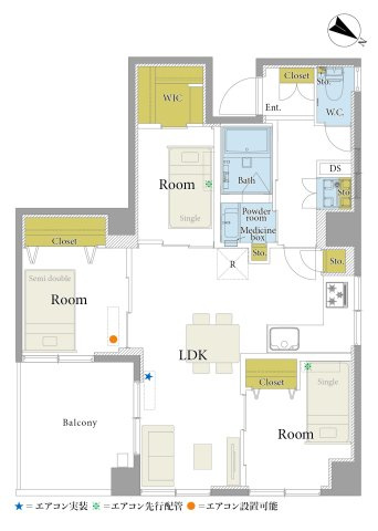 ロイヤルハイツ都