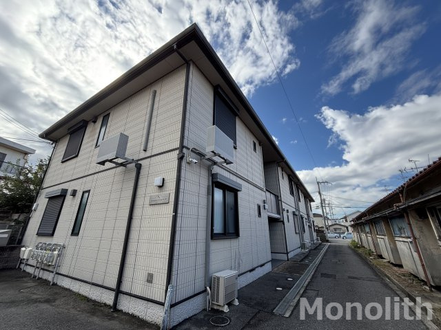 堺市中区福田のアパート