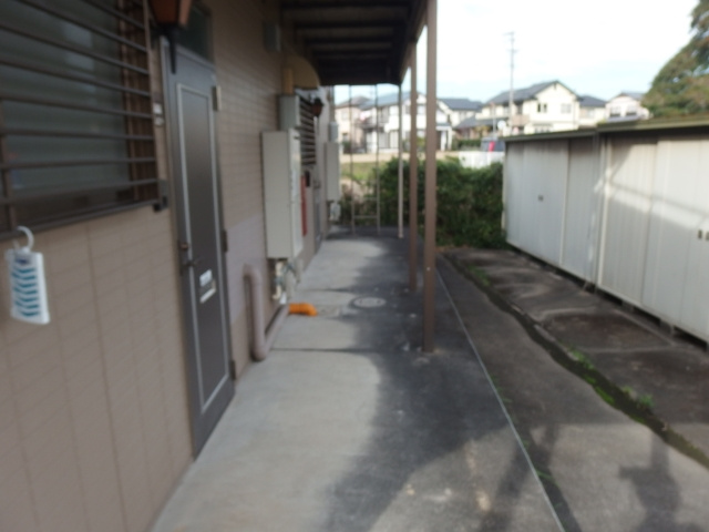ハミングさかえのその他共用部分