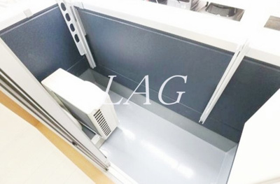 【バルコニー】 | Ｇｒｏｔｔａ　ｂｌｕ　Ｋｏｍａｇｏｍｅ | バルコニーです。