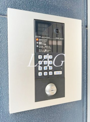 【セキュリティ】 | Ｇｒｏｔｔａ　ｂｌｕ　Ｋｏｍａｇｏｍｅ | オートロックになります。