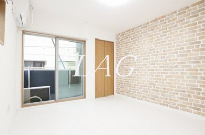 【居間・リビング】 | Ｇｒｏｔｔａ　ｂｌｕ　Ｋｏｍａｇｏｍｅ | 洋室のお部屋です。