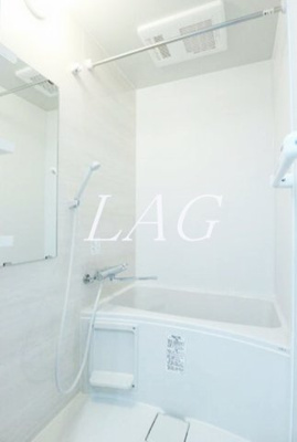 【浴室】 | Ｇｒｏｔｔａ　ｂｌｕ　Ｋｏｍａｇｏｍｅ | お風呂です。