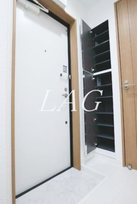 【玄関】 | Ｇｒｏｔｔａ　ｂｌｕ　Ｋｏｍａｇｏｍｅ | 玄関です。