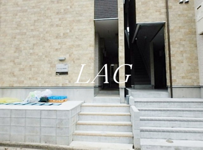 【エントランス】 | Ｐｒｅｓｔｉｇｅ西巣鴨 | エントランスです。