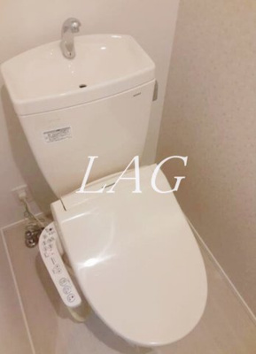 【トイレ】 | Ｐｒｅｓｔｉｇｅ西巣鴨 | トイレです。