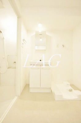 【設備】 | ミレドゥーエ日暮里 | 室内洗濯機置場になります。