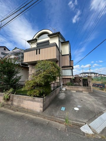 久喜市葛梅　中古戸建の外観