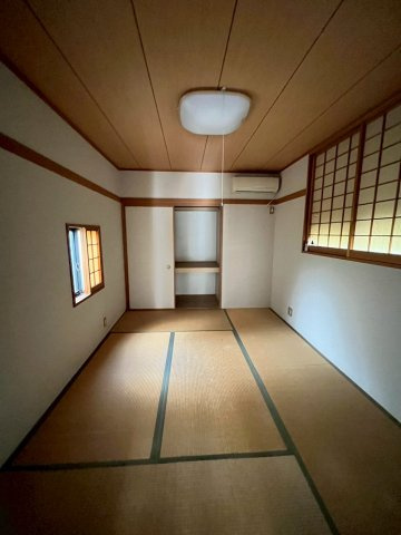 久喜市葛梅　中古戸建の和室