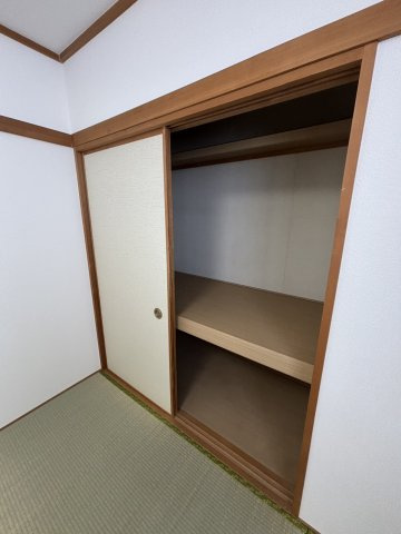 久喜市葛梅　中古戸建の収納