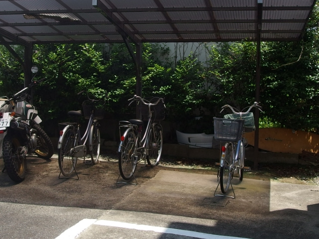 コーポサカエのその他共用部分