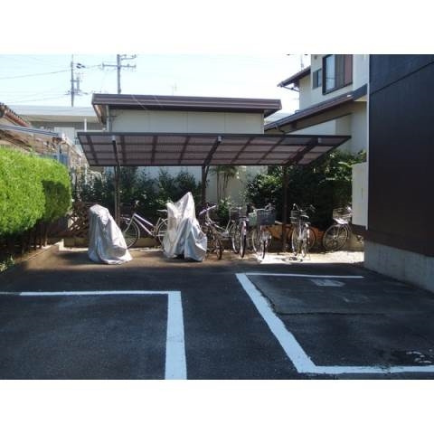 コーポサカエのその他共用部分
