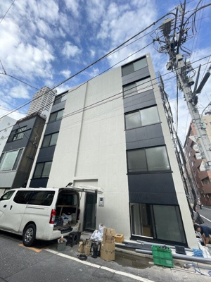 【外観】 | BIBLIO NIHONBASHI(ビブリオニホンバシ)