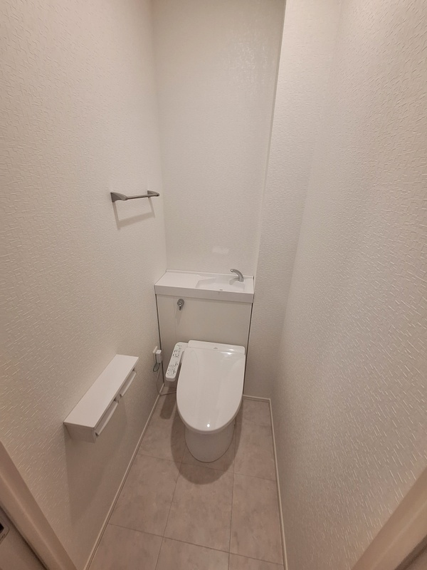 パークハイムのトイレ