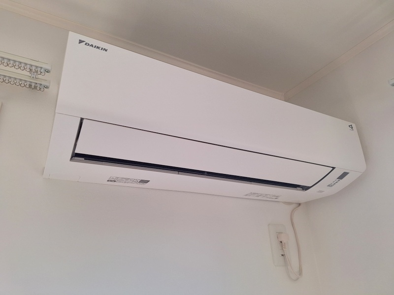 パークハイムの設備