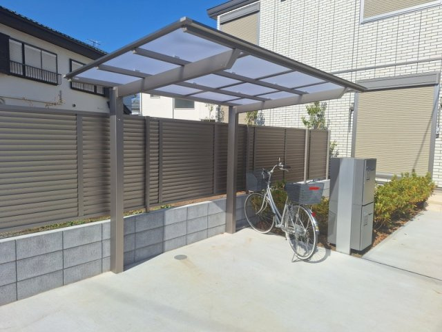 パークハイムのその他共用部分