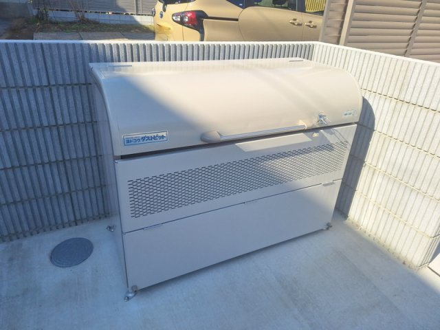 パークハイムのその他共用部分