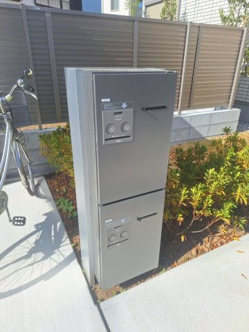 パークハイムのその他共用部分