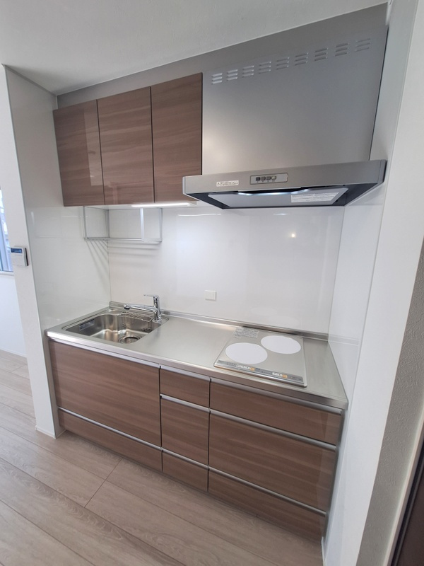 パークハイムのキッチン