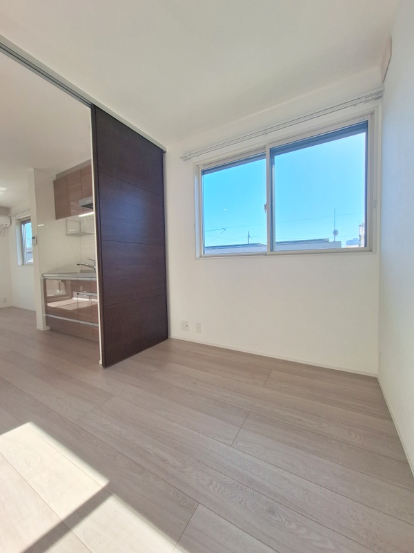 パークハイムの洋室