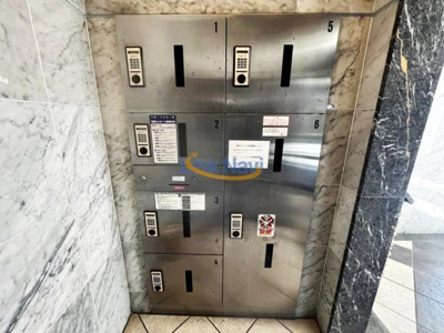 【その他共用部分】 | スワンズシティ大阪WEST