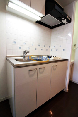 【キッチン】 | スワンズシティ大阪WEST