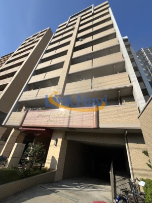 【外観】 | スワンズシティ大阪WEST