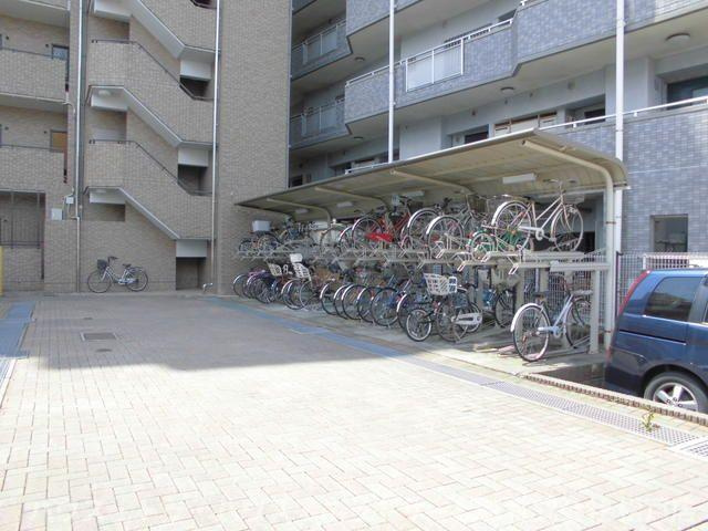 ヴァーグ壱番館のその他共用部分