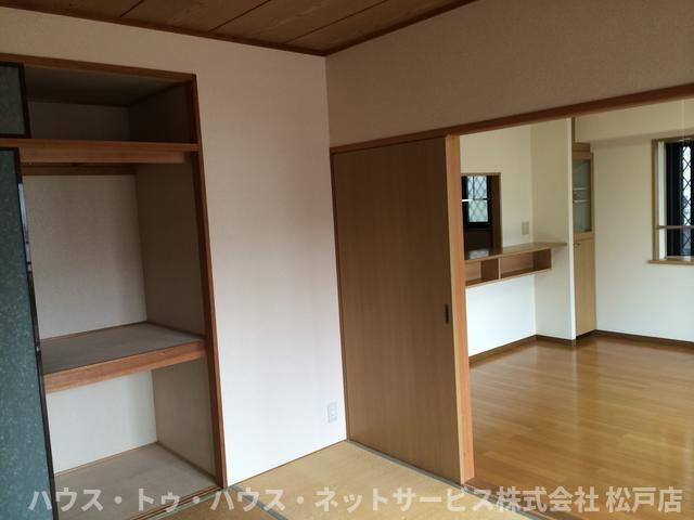 ヴァーグ壱番館の洋室