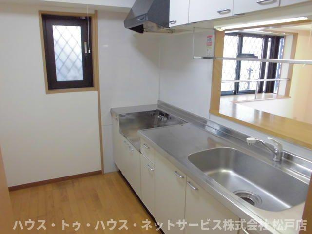 ヴァーグ壱番館のキッチン