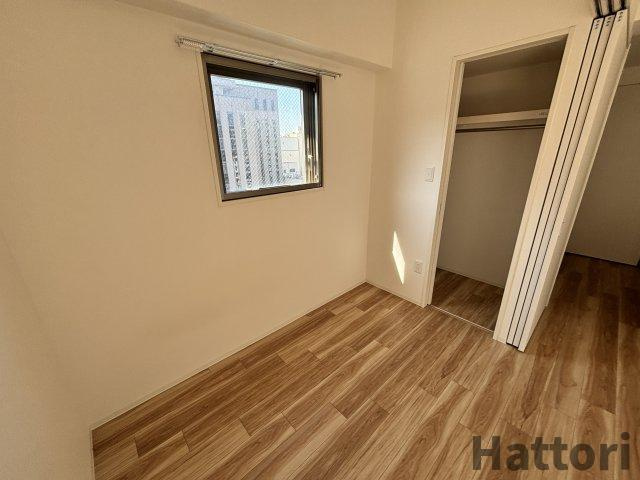 アドバンス難波ラシュレの居間・リビング