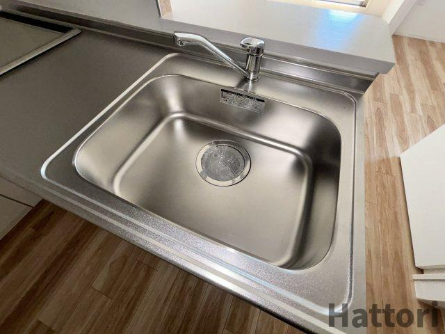 アドバンス難波ラシュレのキッチン