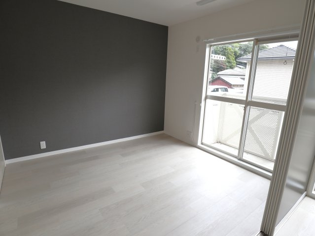 アルヴェールCの洋室