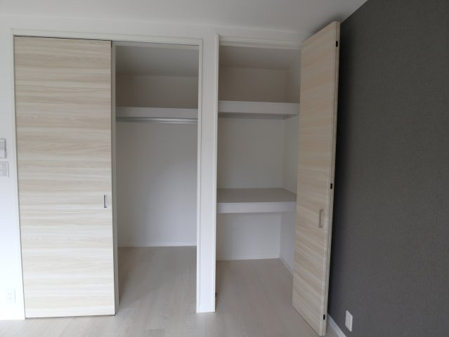 アルヴェールCの収納