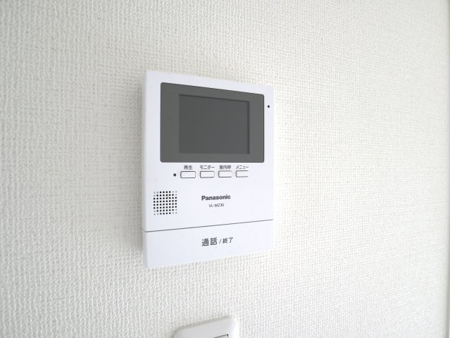 アルヴェールCのセキュリティ