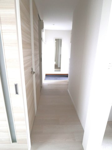 アルヴェールCの内装