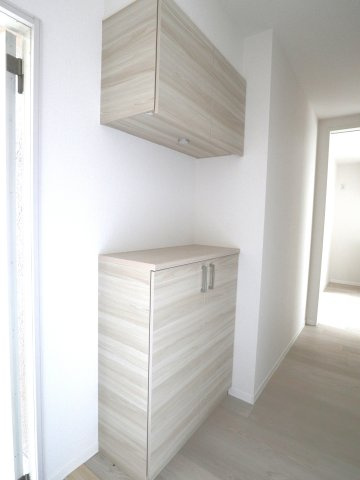 アルヴェールCの収納