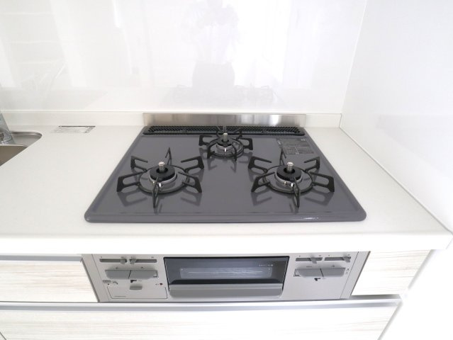 アルヴェールCのキッチン