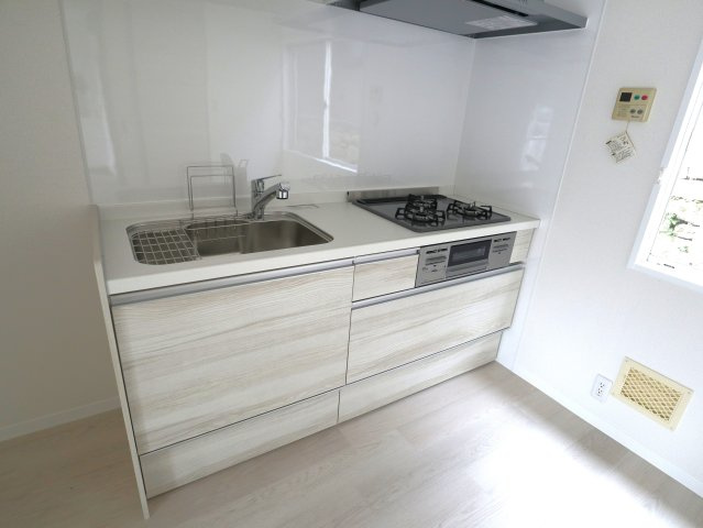 アルヴェールCのキッチン