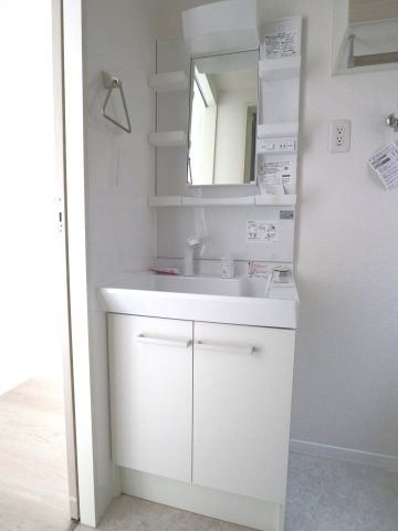 アルヴェールCの洗面所