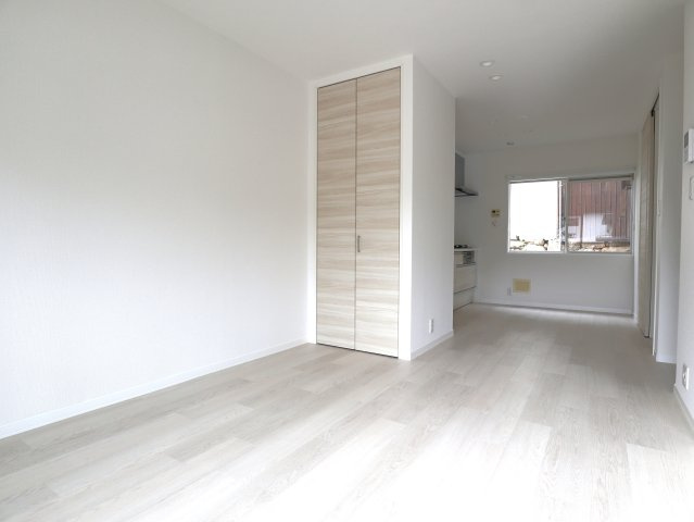 アルヴェールCの内装