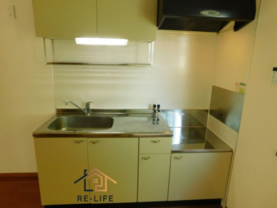 【キッチン】 | たちばな館Ⅱ