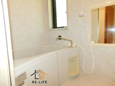 【浴室】 | たちばな館Ⅱ